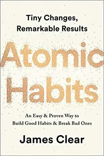 Habitudes atomiques par James Clear