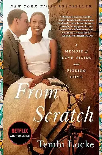Couverture du livre From Scratch