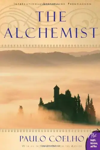 Couverture du livre L'Alchimiste