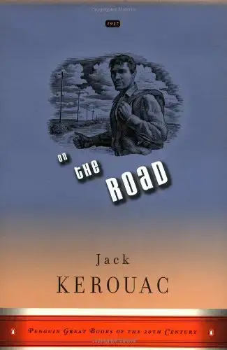 sur la couverture du road book