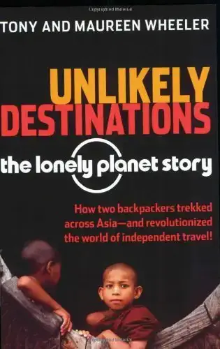 Couverture du livre Destinations improbables