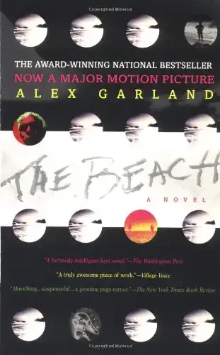 Couverture du livre La plage