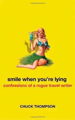 Couverture du livre Souriez quand vous mentez
