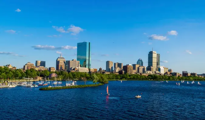 Mani 4 iecienītākie hosteļi Bostonā
