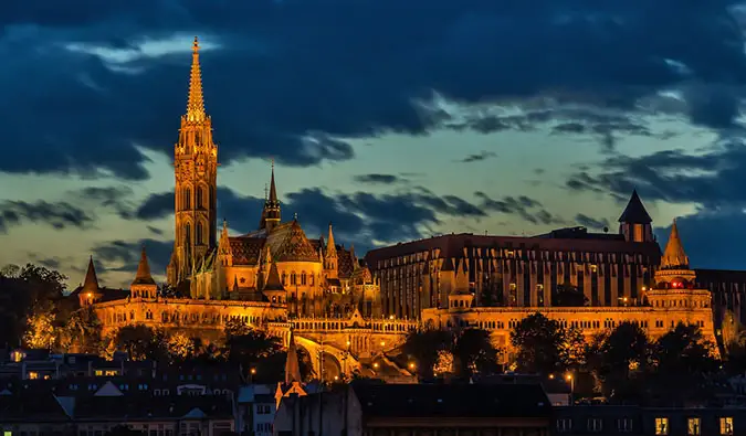 Min egen private tur til Budapest