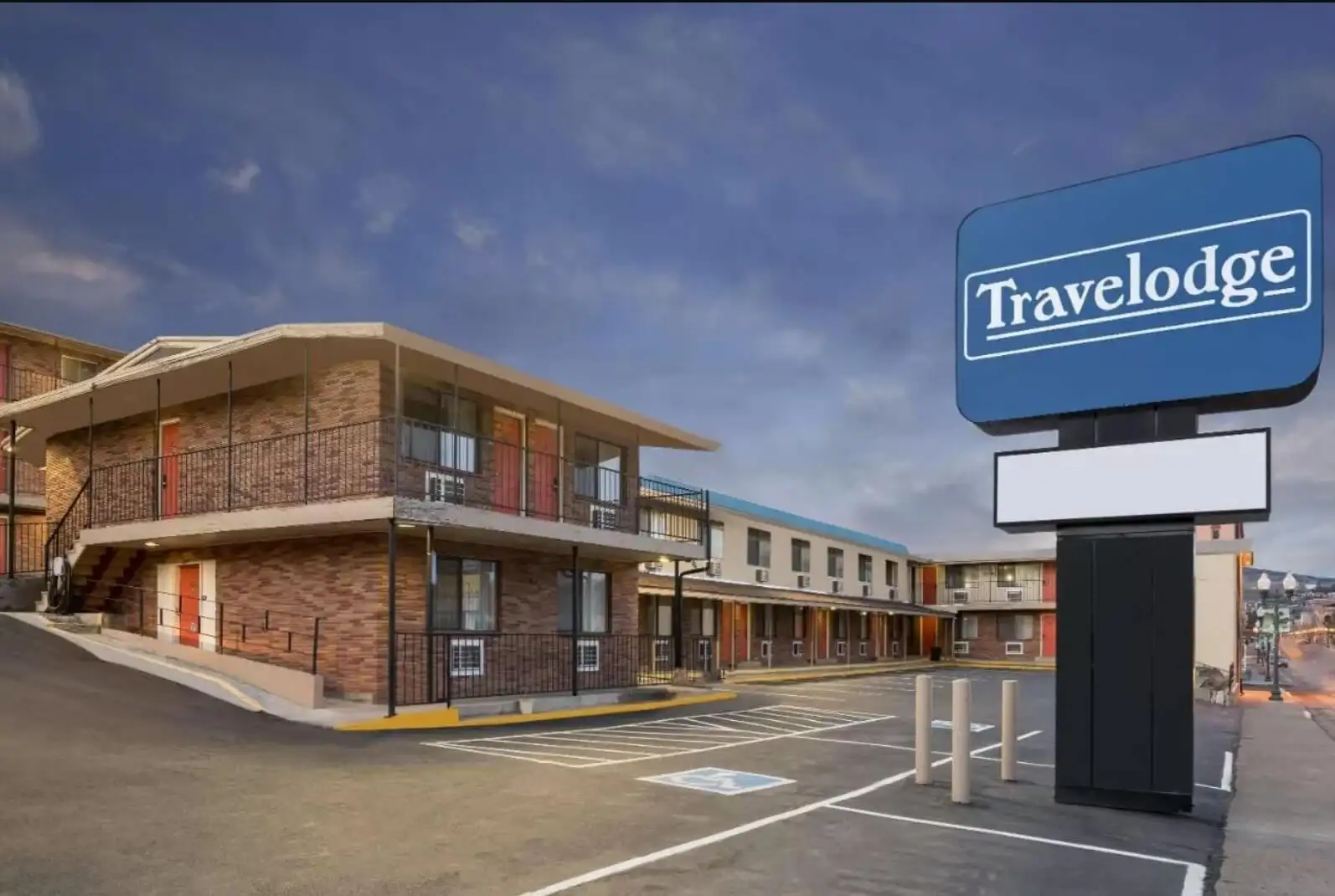 Travelodge - a melhor rede de hotéis baratos e versáteis