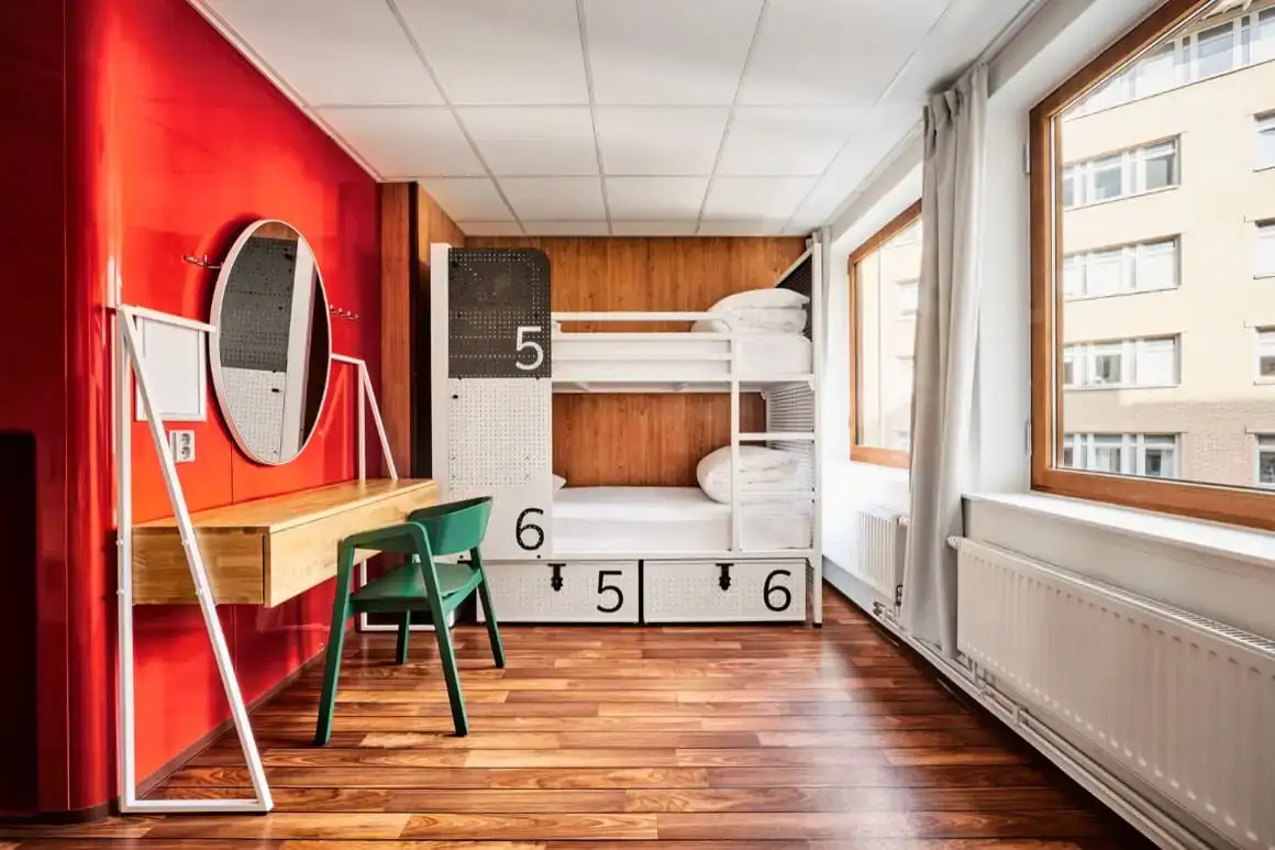 Generator Hostel, Stockholm, Švedska