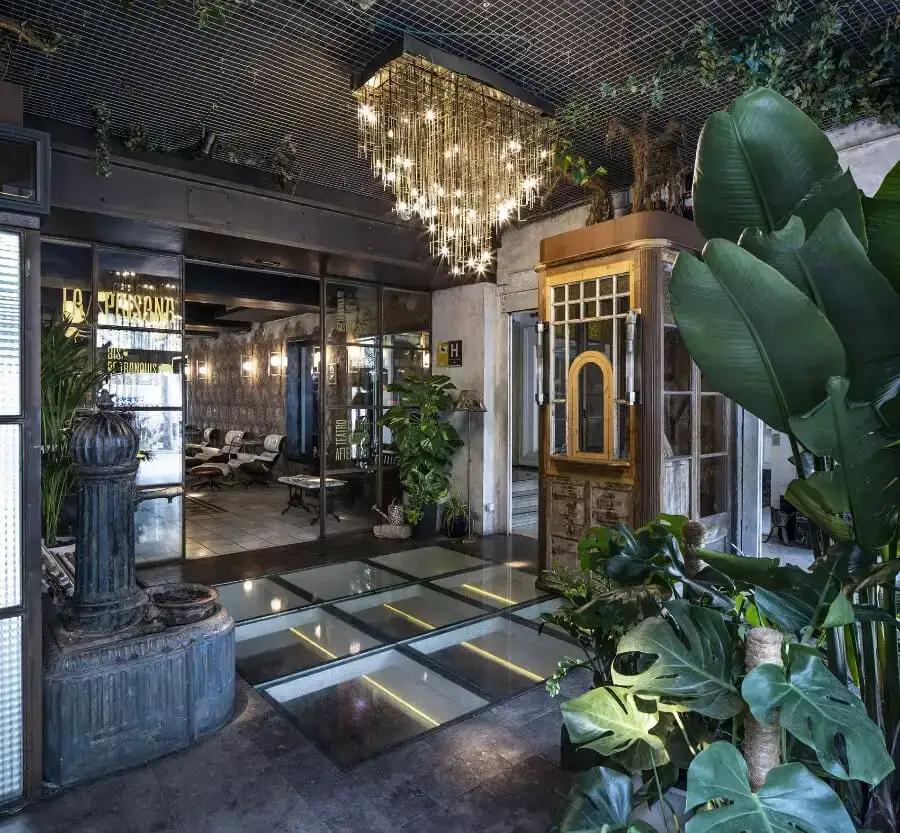 Casa Gracia, Barcelona, ​​Španjolska