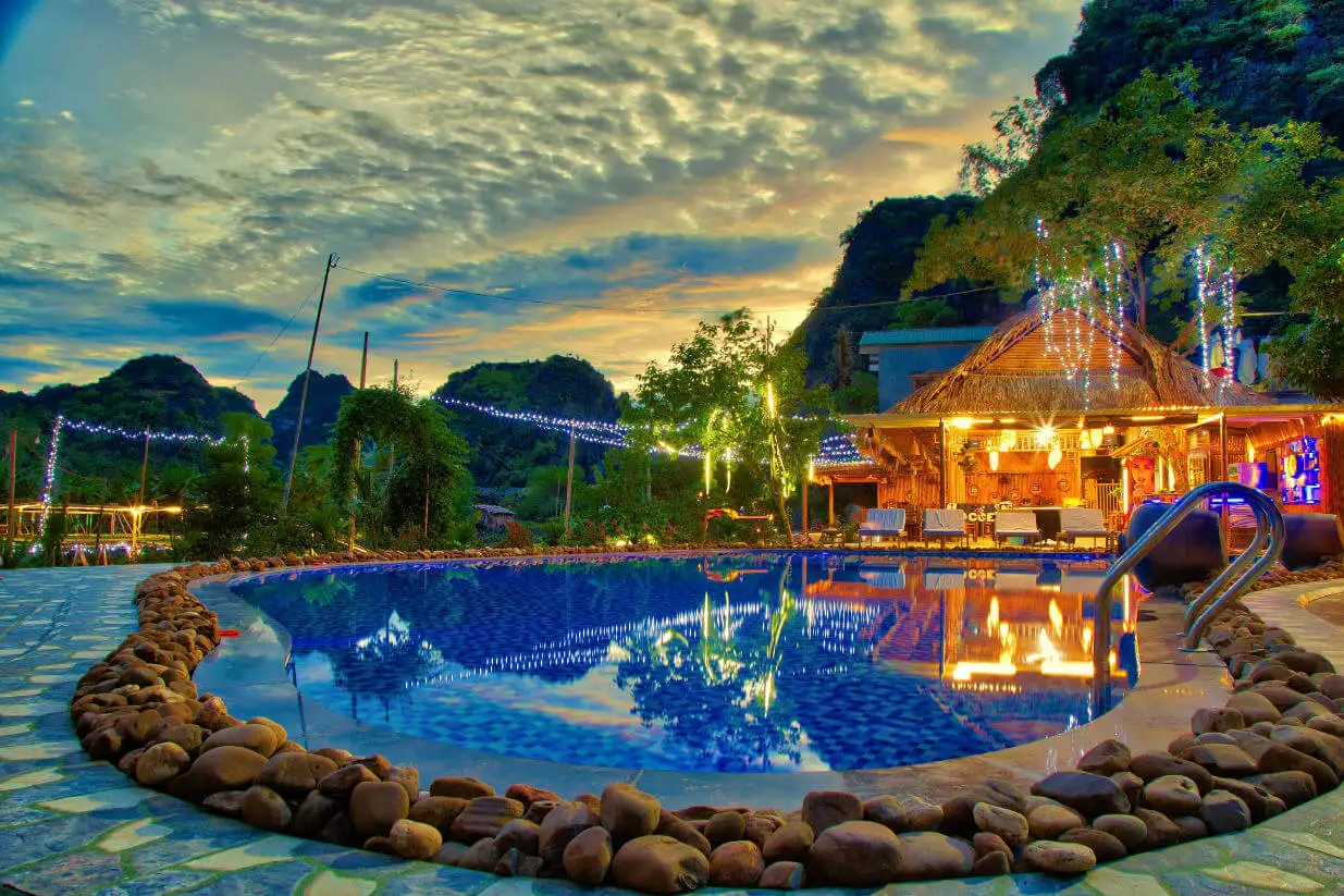 Green Mountain Homestay - La plus belle famille d'accueil au Vietnam