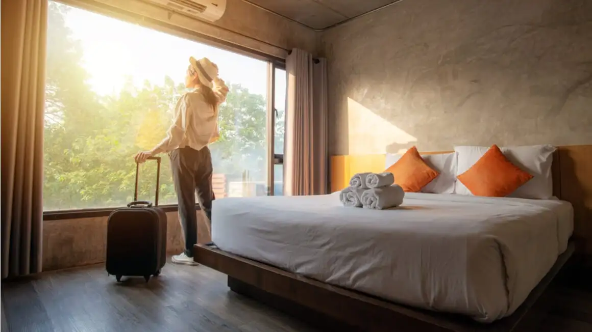 5 beste hotellbestillingssider (ANMELDELSE 2024) + Hvordan få billige hotellrom