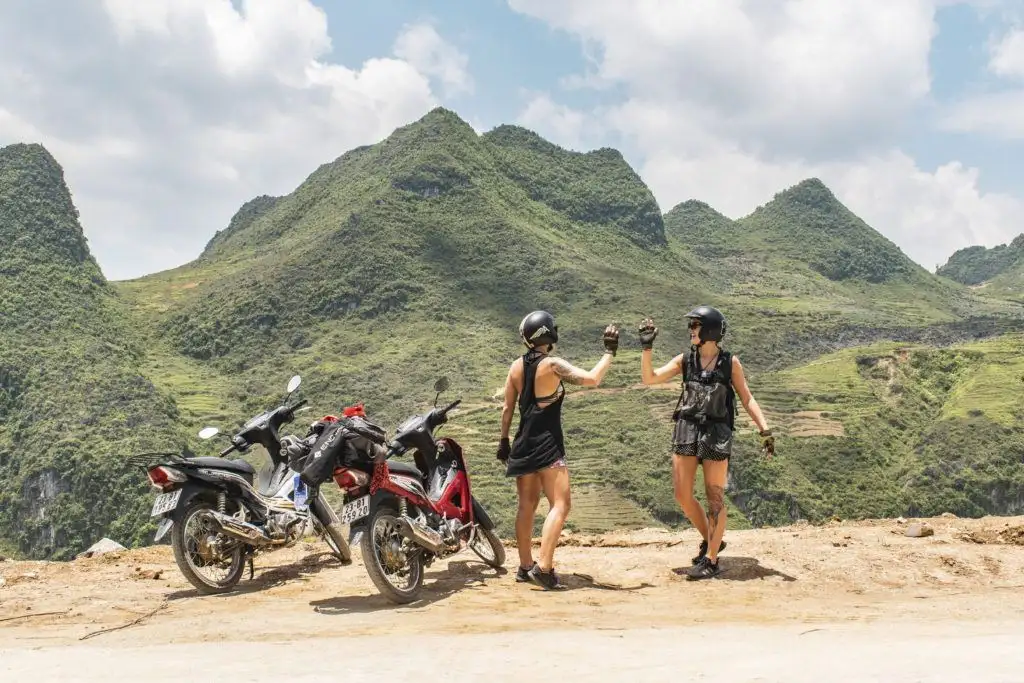 Een beginnersgids voor motorrijden in Vietnam (2024)