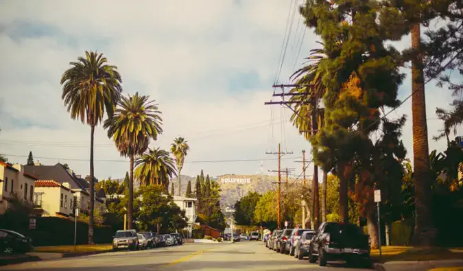 Le trafic à Los Angeles est le pire de Californie