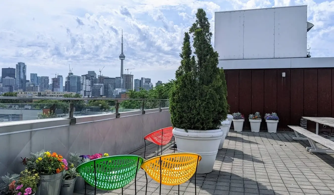 4 labākie hosteļi Toronto