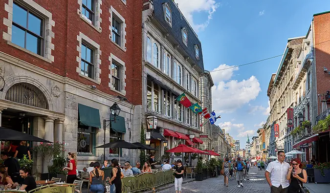 I 5 migliori ostelli a Montreal