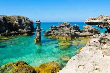 Smugglers Cove Bermuda