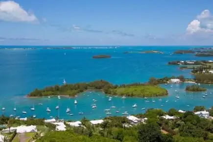 Palmberry Oceanfront Cottage Bermuda