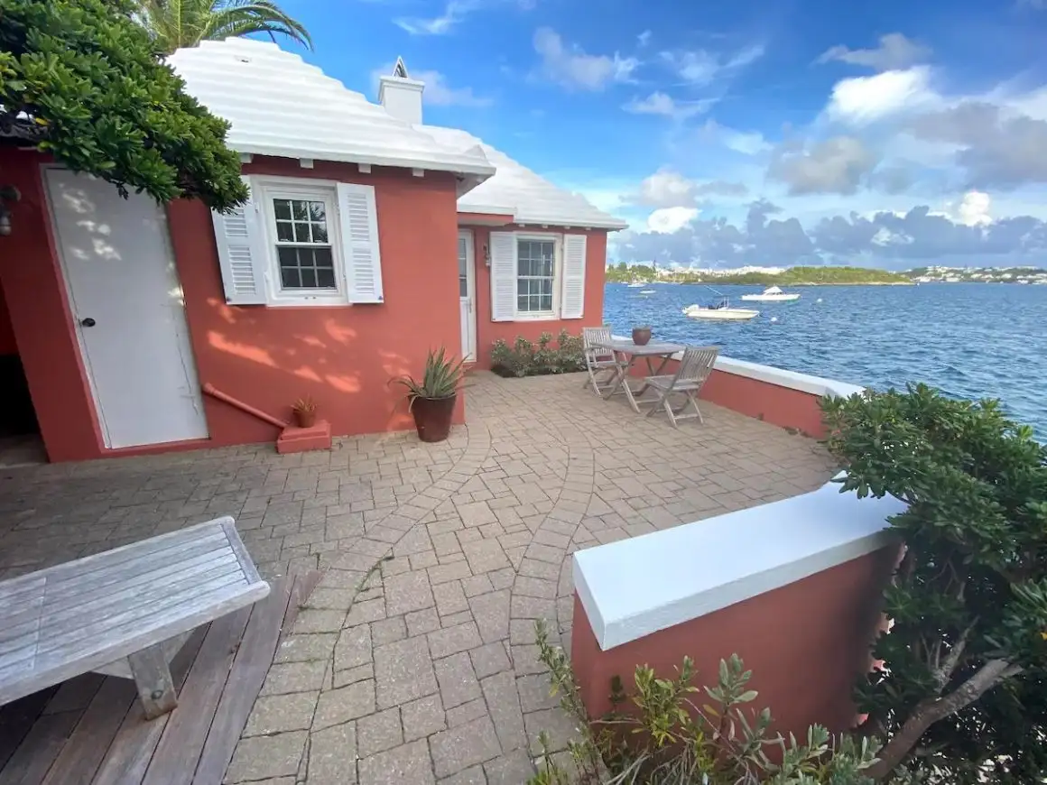 Sveti George Bermuda