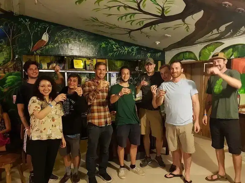 Monteverde Backpackers най-добрите хостели в Монтеверде