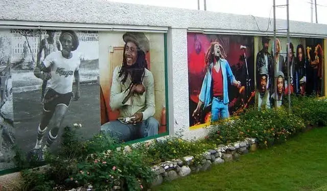 Museu Bob Marley Jamaica