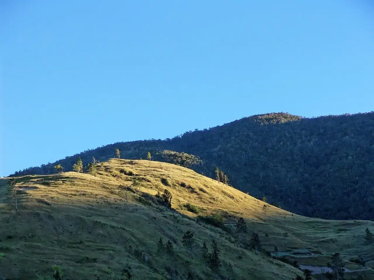 Montanhas Azuis