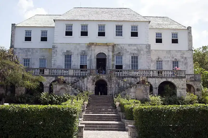 Rose Hall Grande Casa Jamaica