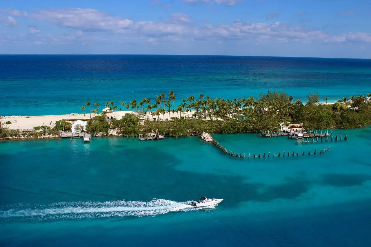 Playa del Amor, Nassau 1