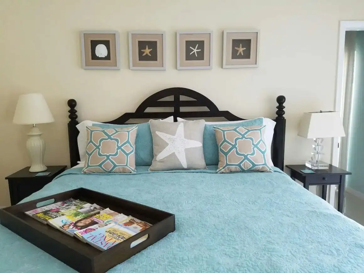 Estudio Sandbox en Love Beach frente a la playa, Nassau