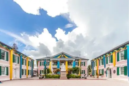 Grand Hyatt Baha Mar, Nasáu