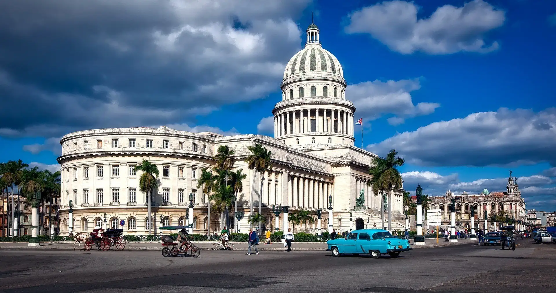 20 de pensiuni INCREDIBILE în Havana (2024 • Ghid de la Insider!)