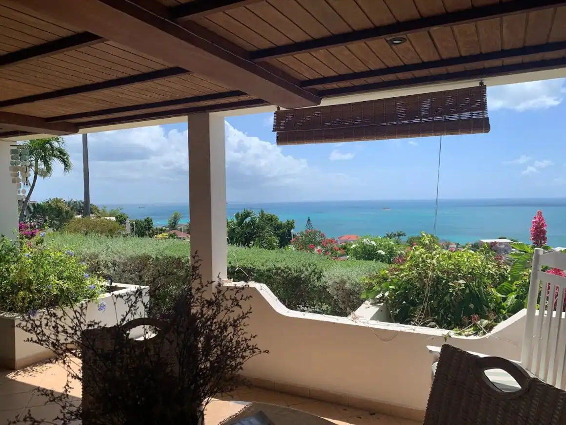 Villa O'Maria, Antigua