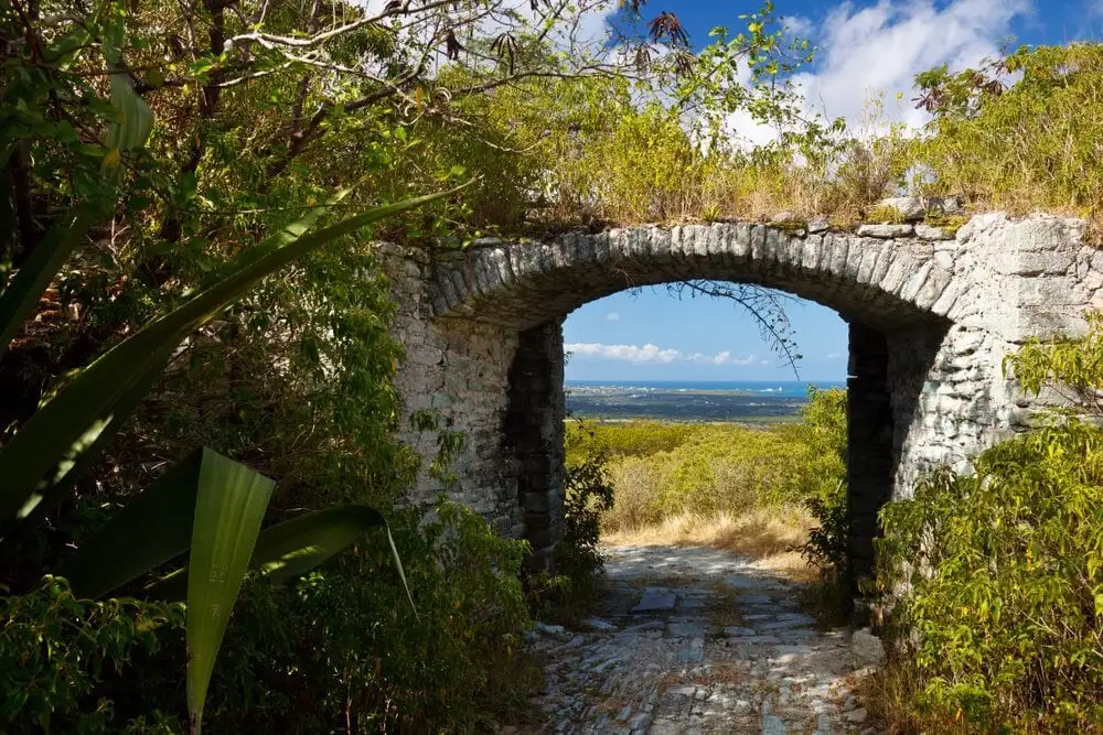 Carlisle Bay, Antigua