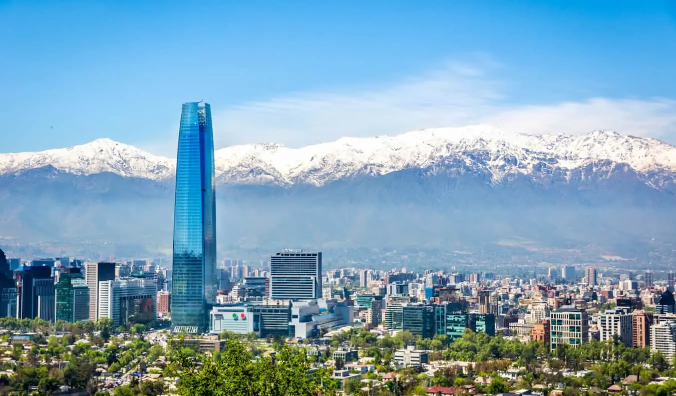Comment passer 24 heures à Santiago