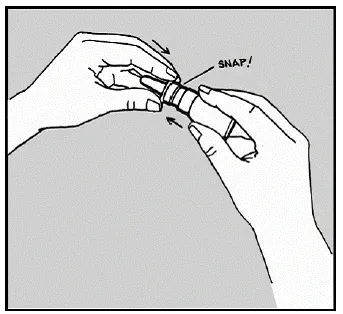 OMNARIS® (ciclesonide) Figure 8 Illustration