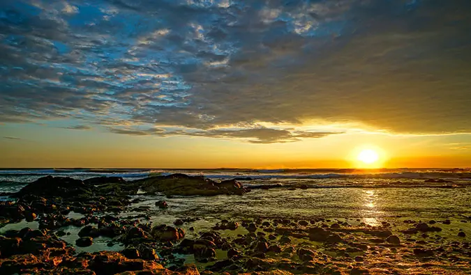 Pura Vidan oppiminen Costa Ricassa