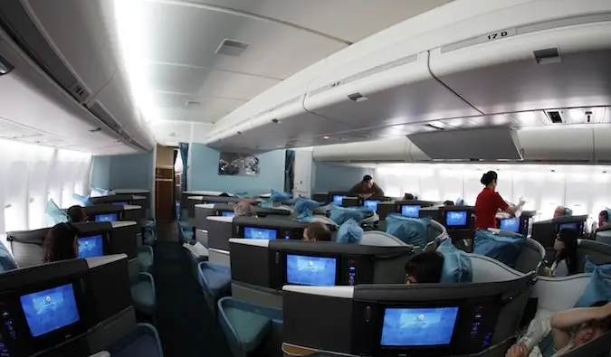 äriklassis A380
