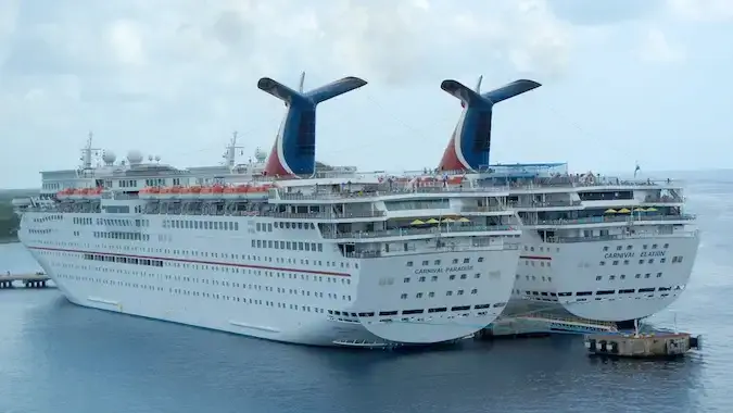 Les croisières bon marché font les meilleures vacances !