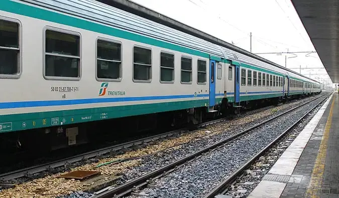¿Cómo es tomar un tren nocturno en Europa?