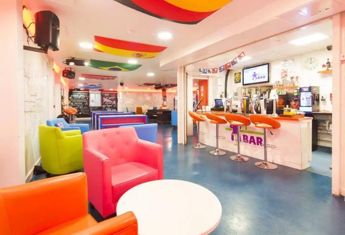 SoHostel - Os melhores hostels de Londres no Reino Unido