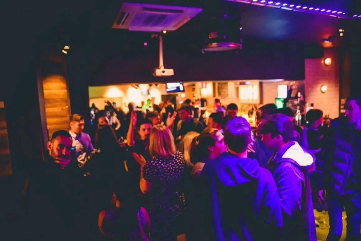 Aldeia de São Cristóvão em Londres