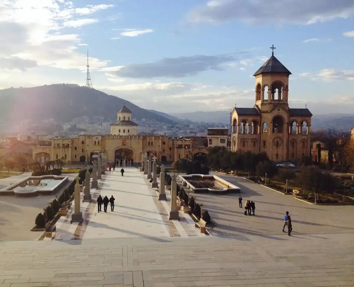 21 albergs increïbles a Tbilisi (2024 • Guia privilegiada!)