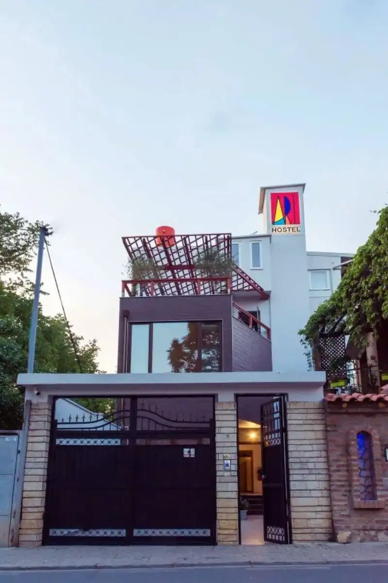 Vanilla Sky Boutique Hostel