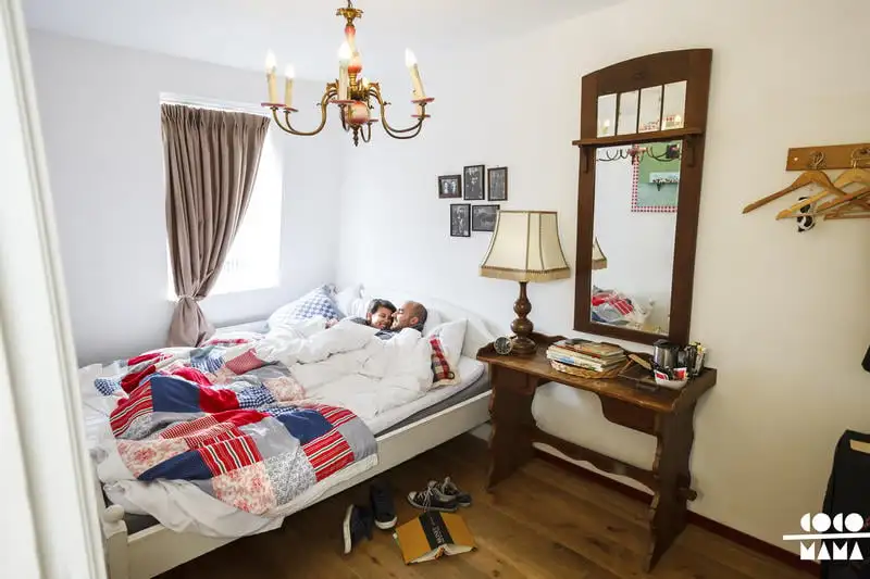 Melhor albergue para festas em Amsterdã #3 - Flying Pig Uptown