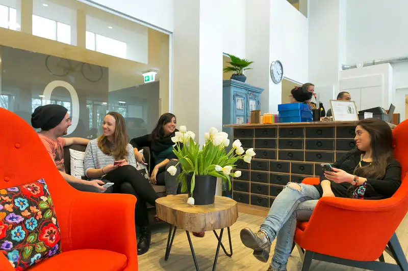 Melhores hostels no coração de Amsterdã em Amsterdã
