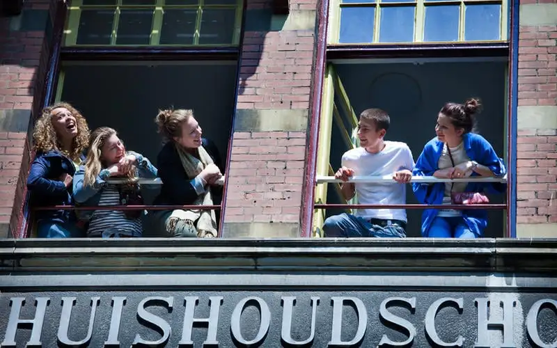 Melhores albergues para casais em Amsterdã #1 - Cocomama