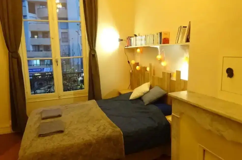 Pension La Maioun, Nice