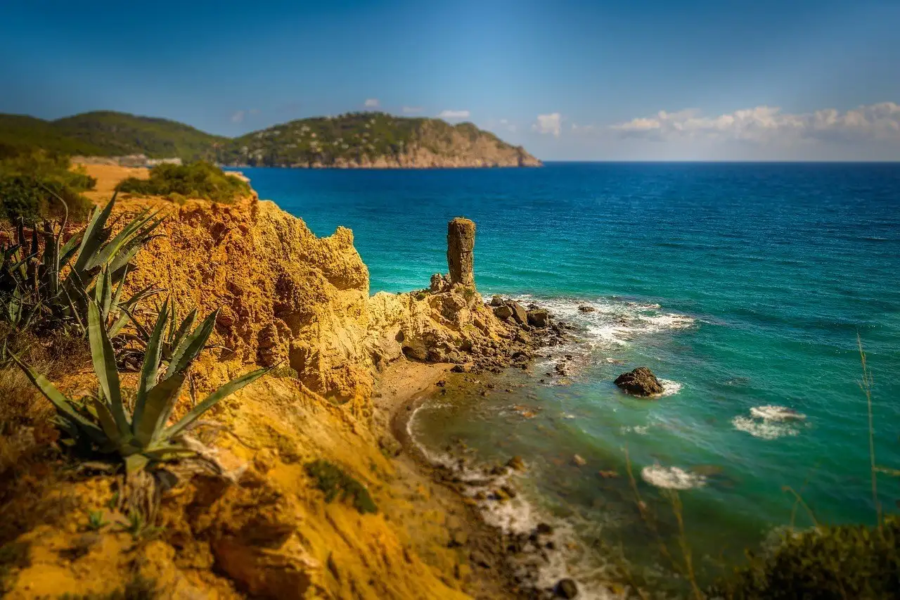 Onde ficar em Ibiza, Playa d'en Bossa