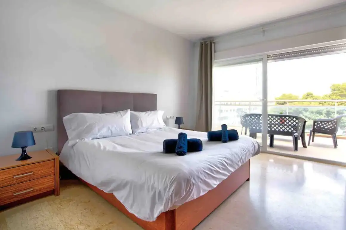 Uma casa tranquila longe de casa