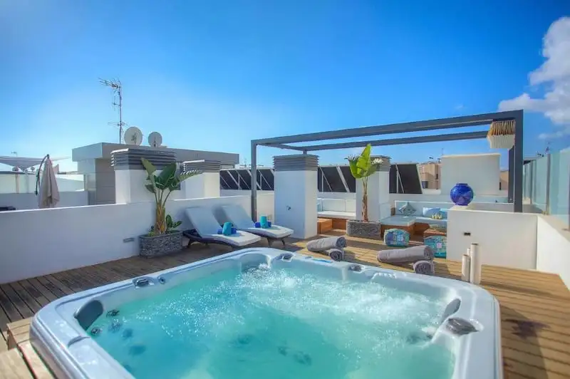 onde ficar em Ibiza, São Carlos