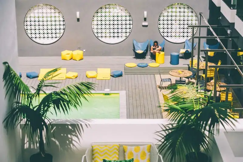 Ilha da Amizade Hostel Ibiza
