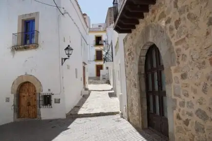 Onde ficar em Ibiza, Cidade de Ibiza